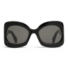 Céline - Butterfly Sunglasses in Acetate - Black - Sunglasses - Céline Eyewear
