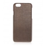 2 ME Style - Case Lizard Moro Safary Matt - iPhone 8 Plus / 7 Plus - Leather Cover