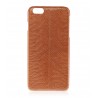 2 ME Style - Cover Lucertola Tan Millenium Glossy - iPhone 8 Plus / 7 Plus - Cover in Pelle