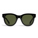 Céline - Classic Cat Eye Sunglasses in Acetate - Black - Sunglasses - Céline Eyewear