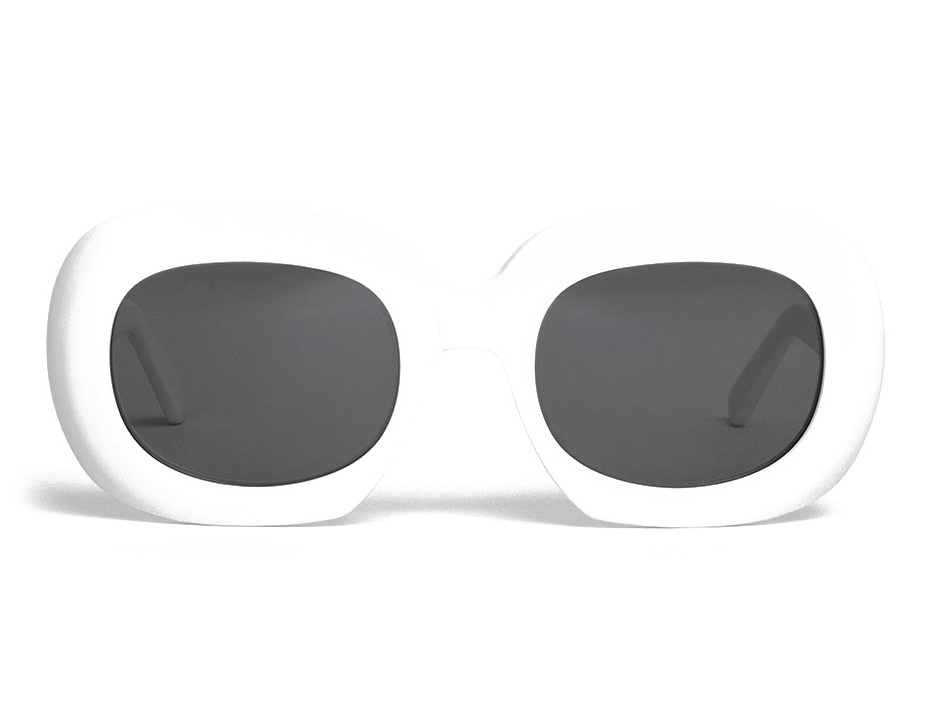 Off-White square-frame Tinted Sunglasses - Farfetch