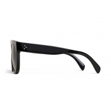 Céline - Aviator Sunglasses in Acetate - Black Gradient - Sunglasses - Céline Eyewear