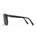 Céline - Aviator Sunglasses in Acetate - Black Slim - Sunglasses - Céline Eyewear