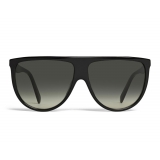 Céline - Aviator Sunglasses in Acetate - Black Slim - Sunglasses - Céline Eyewear