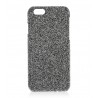 2 ME Style - Case Crystal Fabric Silver - iPhone 8 Plus / 7 Plus - Crystal Cover
