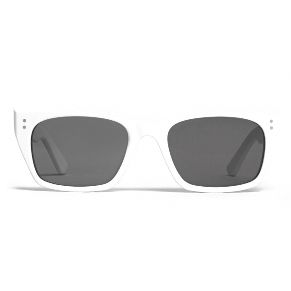 celine black frame 01 sunglasses in acetate
