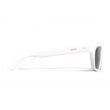 Céline - Square Sunglasses 01 in Acetate - Ivory - Sunglasses - Céline Eyewear