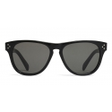 Céline - Square Sunglasses 12 in Acetate - Black - Sunglasses - Céline Eyewear