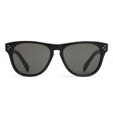 Céline - Occhiali da Sole a Quadrati 12 in Acetato - Nero - Occhiali da Sole - Céline Eyewear