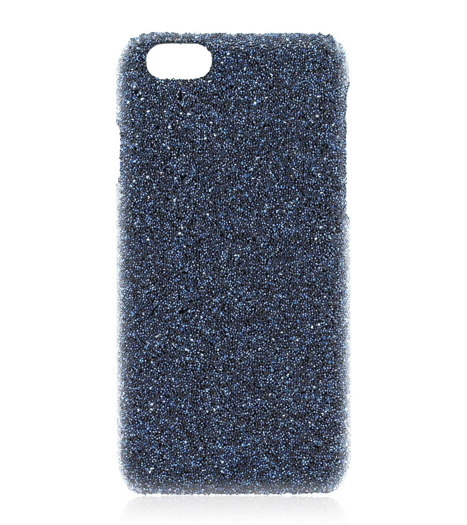 2 ME Style - Case Crystal Fabric Moonlight - iPhone 8 Plus / Plus - Crystal - Avvenice