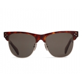 Céline - Classic Sunglasses 13 in Acetate - Red Havana - Sunglasses - Céline Eyewear