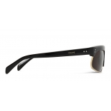 Céline - Classic Sunglasses 14 in Acetate - Black - Sunglasses - Céline Eyewear