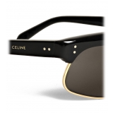 Céline - Classic Sunglasses 14 in Acetate - Black - Sunglasses - Céline Eyewear