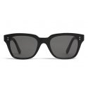 Céline - Square Sunglasses 04 in Acetate - Black - Sunglasses - Céline Eyewear