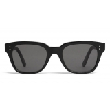 Céline - Square Sunglasses 04 in Acetate - Black - Sunglasses - Céline Eyewear