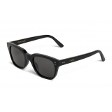 Céline - Occhiali da Sole a Quadrati 04 in Acetato - Nero - Occhiali da Sole - Céline Eyewear