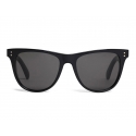 Céline - Occhiali da Sole a Quadrati 09 in Acetato - Nero - Occhiali da Sole - Céline Eyewear