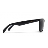 Céline - Occhiali da Sole a Quadrati 09 in Acetato - Nero - Occhiali da Sole - Céline Eyewear