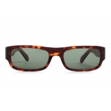 Céline - 03 Sunglasses in Acetate - Red Havana - Sunglasses - Céline Eyewear