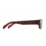 Céline - 03 Sunglasses in Acetate - Red Havana - Sunglasses - Céline Eyewear