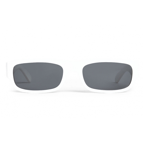 Céline - 03 Sunglasses in Acetate - Optic White - Sunglasses - Céline Eyewear