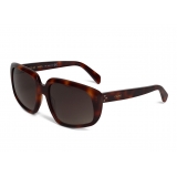 Céline - Oversized Sunglasses in Acetate - Blonde Havana - Sunglasses - Céline Eyewear