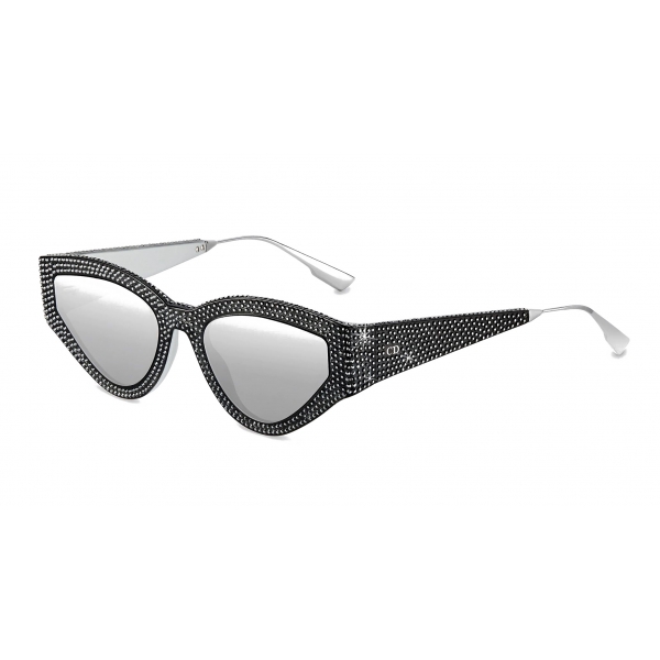 Accessories Sunglasses & Eyewear Sunglasses Vintage 50s inspired Cateye Sunglasses with Swarovski pearls 