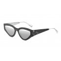 Dior - Sunglasses - CatStyleDior1S - Black - Swarovski - Dior Eyewear