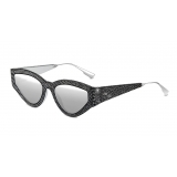 Dior - Occhiali da Sole - CatStyleDior1S - Nero - Swarovski - Dior Eyewear