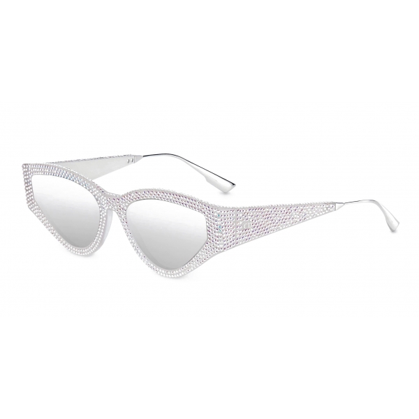 dior swarovski crystal sunglasses