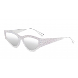 Dior - Sunglasses - CatStyleDior1S - Silver - Swarovski - Dior Eyewear