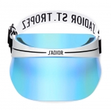 Dior - Visor - DiorClub1 - Blue - Dioriviera - Saint Tropez - Dior Eyewear