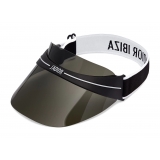 Dior - Visor - DiorClub1 - Grey - Dioriviera - Ibiza - Dior Eyewear