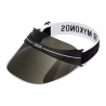 Dior - Visor - DiorClub1 - Grey - Dioriviera - Mykonos - Dior Eyewear