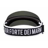 Dior - Visiera - DiorClub1 - Grigio - Dioriviera - Forte dei Marmi - Dior Eyewear