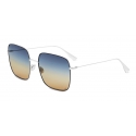 Dior - Sunglasses - DiorStellaire1 - Blue Yellow - Dior Eyewear