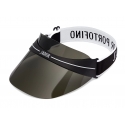 Dior - Visor - DiorClub1 - Grey - Dioriviera - Portofino - Dior Eyewear