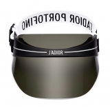 Dior - Visor - DiorClub1 - Grey - Dioriviera - Portofino - Dior Eyewear