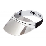 Dior - Visor - DiorClub1 - Silver - Dioriviera - Capri - Dior Eyewear