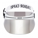 Dior - Visor - DiorClub1 - Silver - Dioriviera - Capri - Dior Eyewear