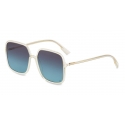 Dior - Occhiali da Sole - DiorSoStellaire1 - Trasparente Grigio Blu - Dior Eyewear