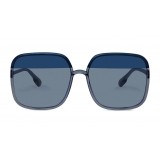 Dior - Sunglasses - DiorSoStellaire1 - Navy Blue and Light Blue - Dior Eyewear