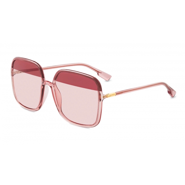 Dior - Sunglasses - DiorSoStellaire1 - Brodeaux Pink - Dior Eyewear