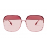 Dior - Occhiali da Sole - DiorSoStellaire1 - Bordeaux Rosa - Dior Eyewear