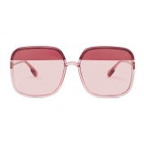 Dior - Sunglasses - DiorSoStellaire1 - Brodeaux Pink - Dior Eyewear