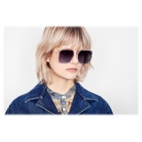 Dior - Occhiali da Sole - DiorSoStellaire1 - Trasparente Grigio Blu - Dior Eyewear