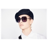 Dior - Sunglasses - DiorSoStellaire1 - Brodeaux Blue - Dior Eyewear