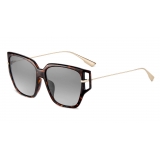 Dior - Sunglasses - DiorDirection3F - Havana Grey - Dior Eyewear