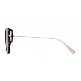 Dior - Sunglasses - DiorDirection3F - Havana Grey - Dior Eyewear