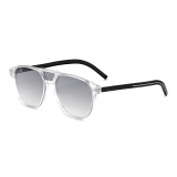 Dior - Sunglasses - BlackTie263S - Transparent Black - Dior Eyewear